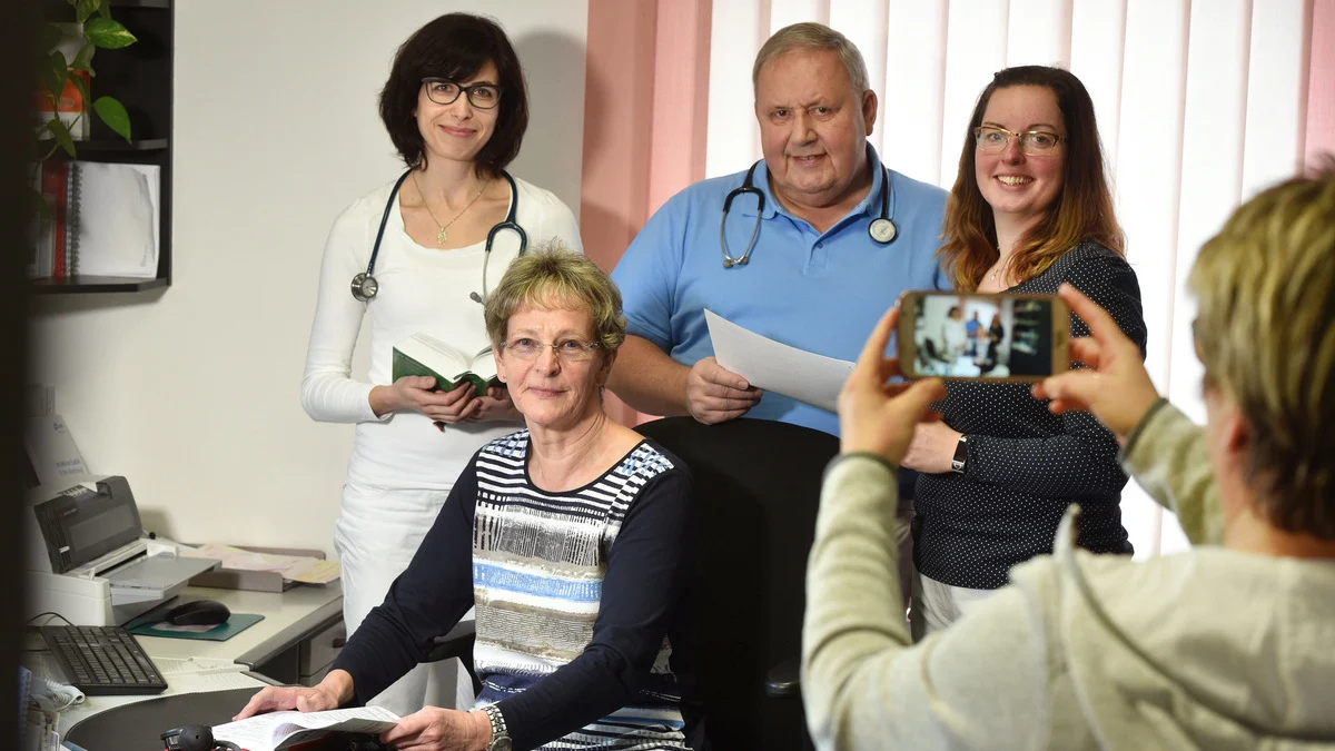 Gemeinschaftspraxis Katja Pätzold & Mudr Zuzana Cízková